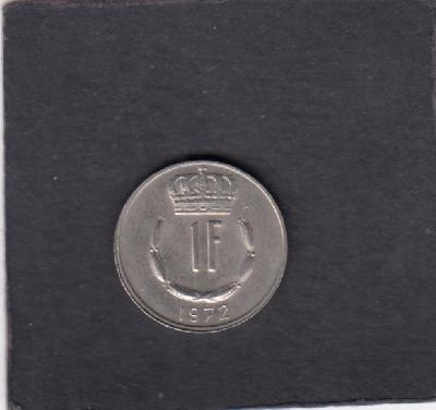 Beschrijving: 1 Franc 